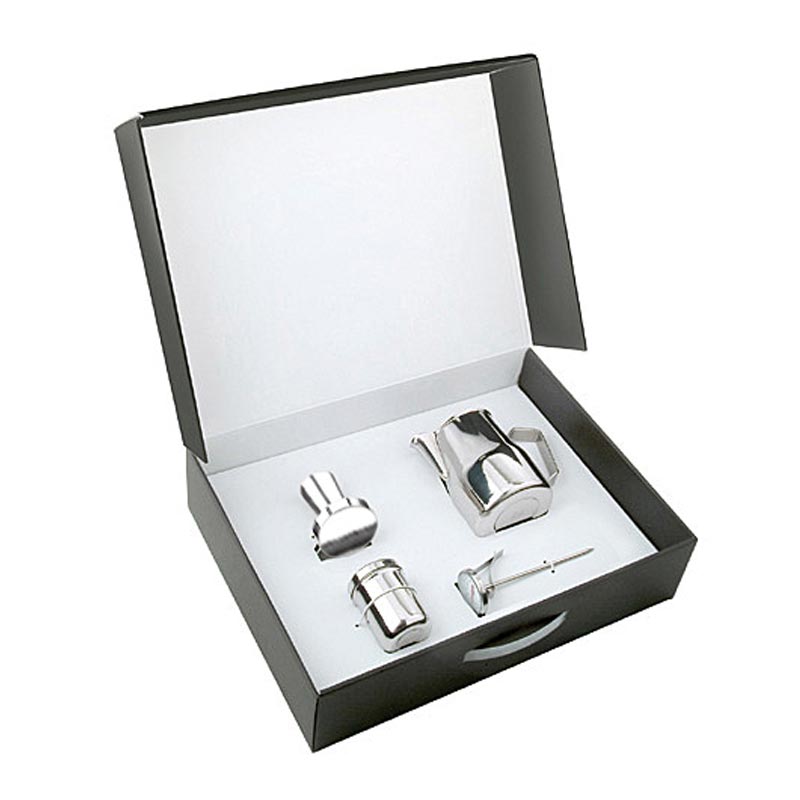 Motta Torino 7500 Barista Kit, 5 Parça, barista termometresi