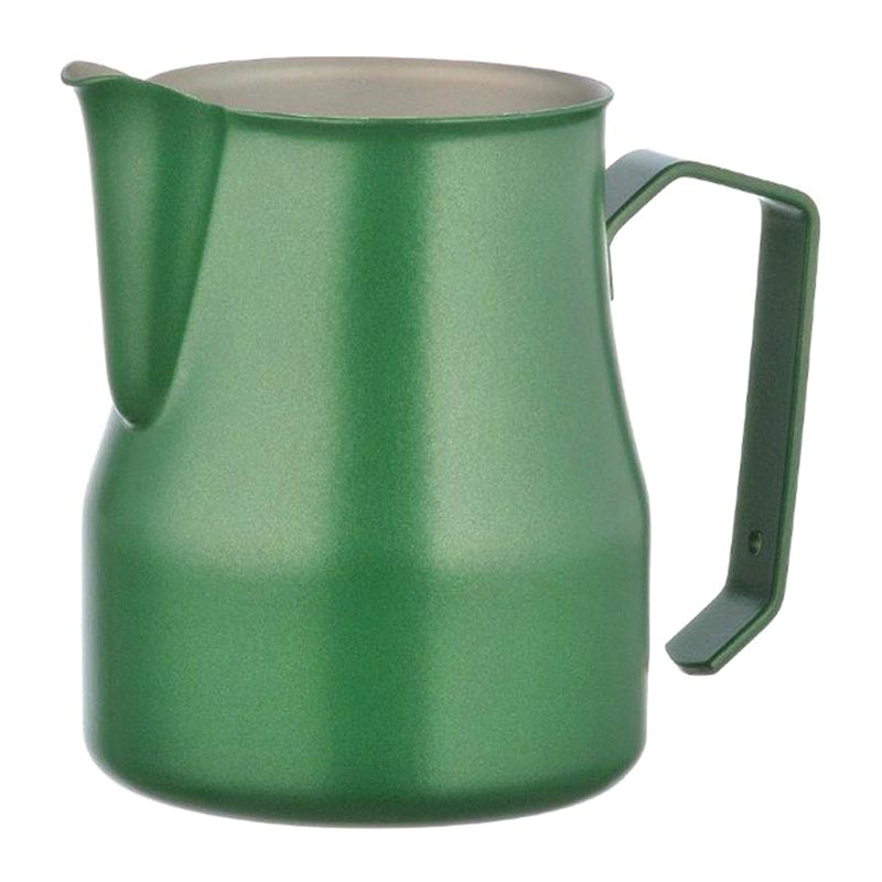 Motta Verde Süt Potu Pitcher, 500 ml, Yeşil, kahve aksesuarı