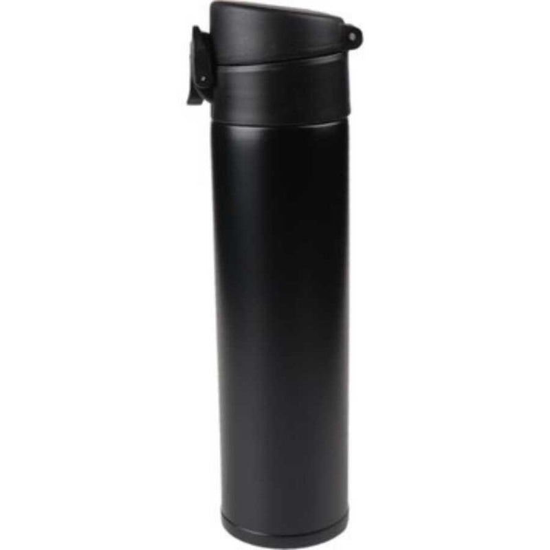 epinox mug termos bardak 470 ml siyah tmb 470 servis ve sunum ekipmani