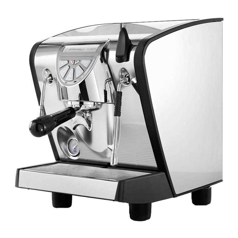 Nuova Simonelli Musica Standart Tam Otomatik Espresso Kahve Makinesi, kahve aksesuarı
