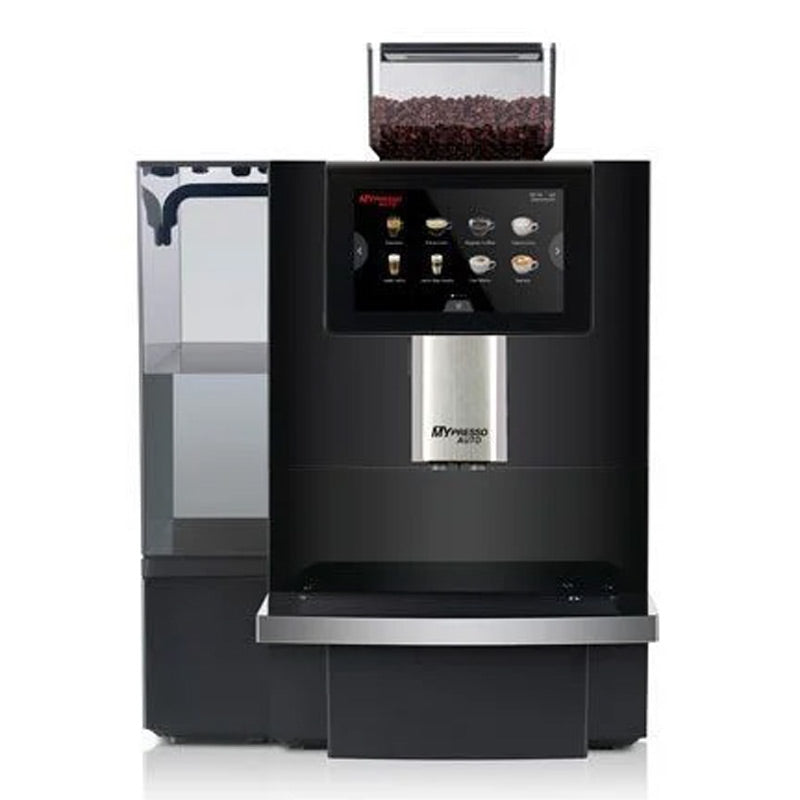Mypresso AUTO11-PRO Süper Otomatik Espresso Kahve Makinesi, kahve aksesuarı