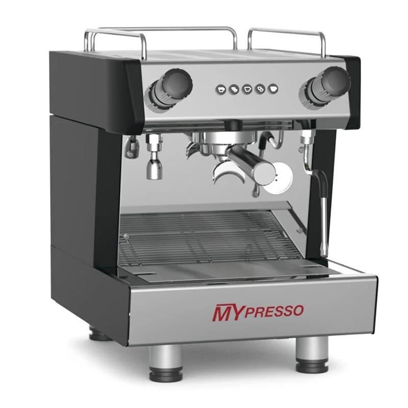 Mypresso NL EVO Tam Otomatik Espresso Kahve Makinesi, 1 Gruplu, kahve aksesuarı
