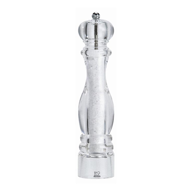 Peugeot Nancy Acrylic Tuz Değirmeni, 30 cm, tuz değirmeni