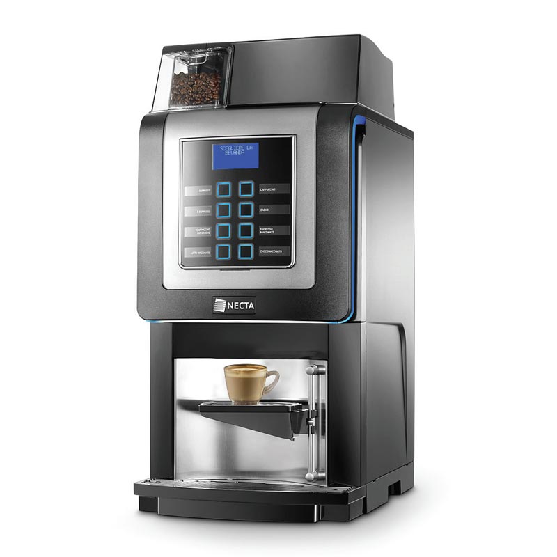 Necta Korinto Prime ESV3R Tam Otomatik Espresso Kahve Makinesi, kahve aksesuarı