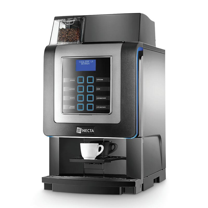 Necta Koro Max Prime ES3T Tam Otomatik Espresso Kahve Makinesi, kahve aksesuarı