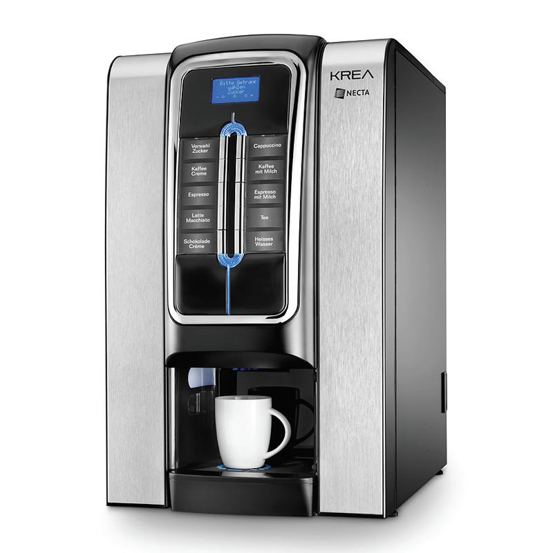 Necta Krea ESB4S-R Espresso Tam Otomatik Kahve Makinesi,, kahve aksesuarı