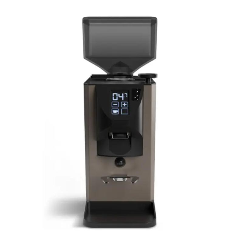 Nuova Simonelli Duo On Demand Kahve Değirmeni, Gri, on demand kahve değirmeni