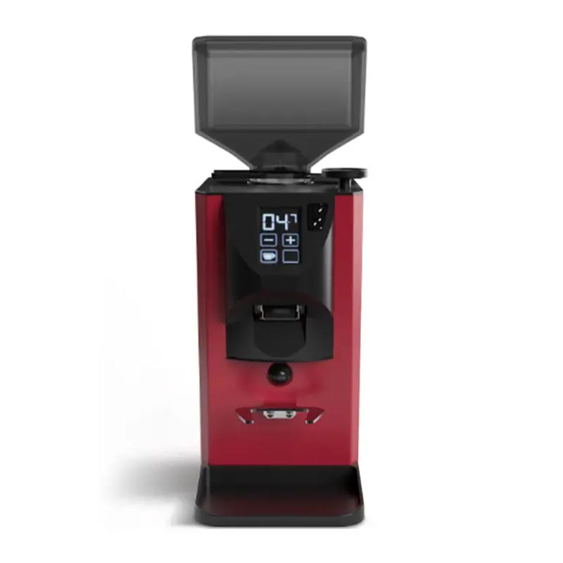 Nuova Simonelli Duo On Demand Kahve Değirmeni, Kırmızı, on demand kahve değirmeni