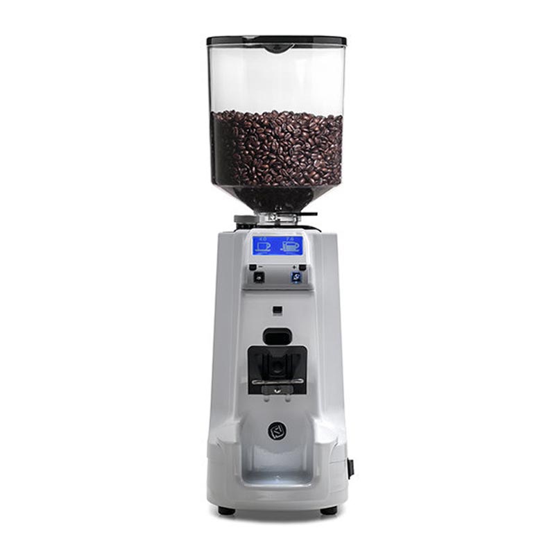 Nuova Simonelli MDXS Core Kahve Değirmeni, Beyaz, kahve değirmeni
