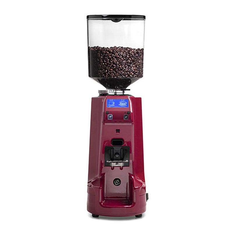 Nuova Simonelli MDXS Core Kahve Değirmeni, Kırmızı, kahve değirmeni