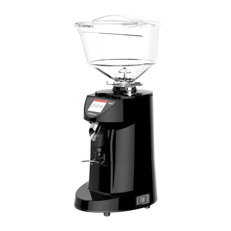 Nuova Simonelli MDXS On Demand Kahve Değirmeni, Siyah, on demand kahve değirmeni