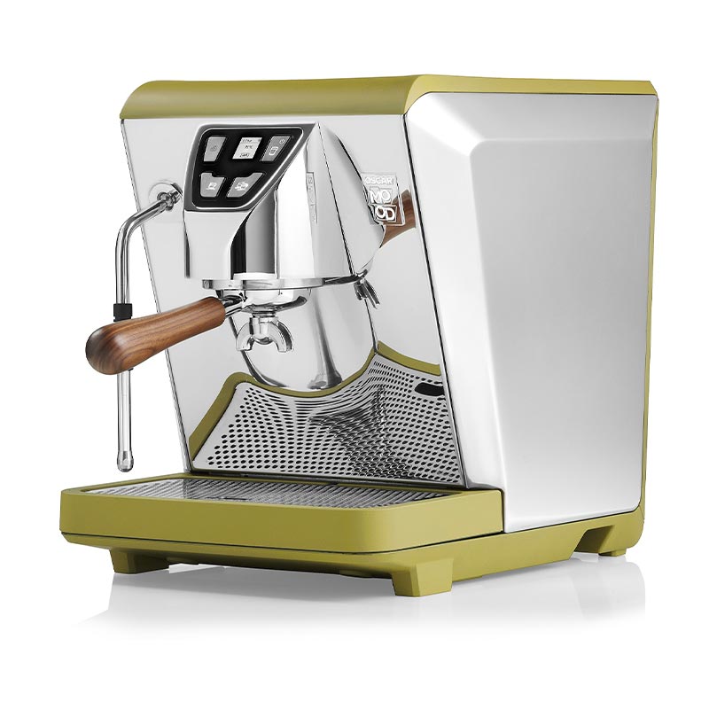 Nuova Simonelli Oscar Mood Espresso Kahve Makinesi, 1 Gruplu, kahve aksesuarı
