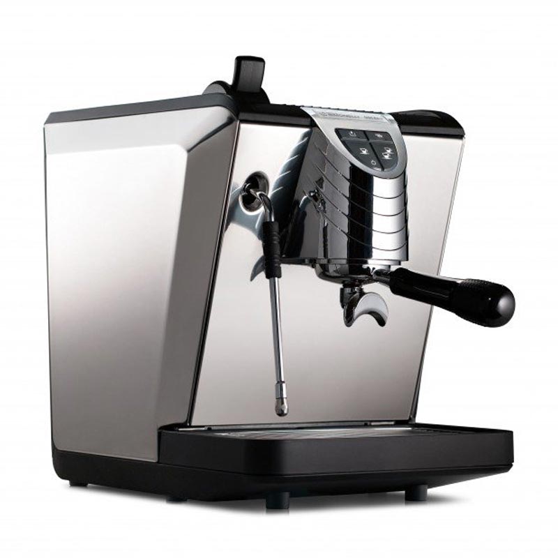 Nuova Simonelli Oscar IIYarı Otomatik Espresso Kahve Makinesi, 1 Gruplu, Siyah, kahve aksesuarı