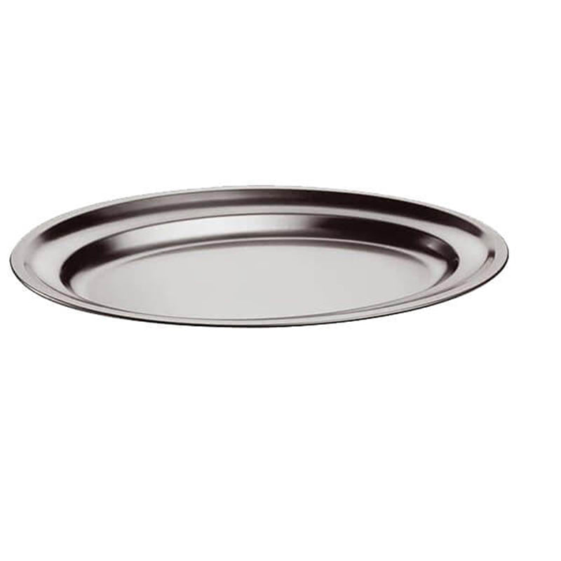 oztiryakiler oval banket tepsisi 70x48x2 cm