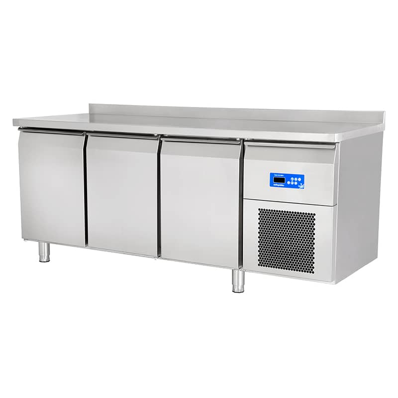 oztiryakiler 3 inox kapili yatay tip derin dondurucu tag 370 lmv 304 kalite
