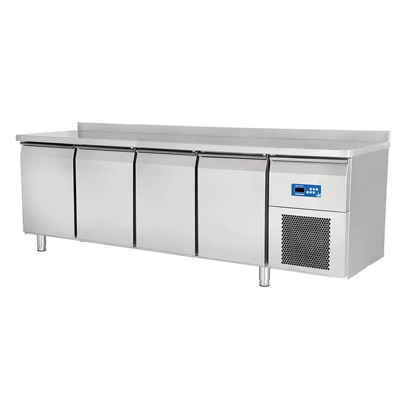 oztiryakiler 4 inox kapili yatay tip derin dondurucu ta 460 lmv 304 kalite