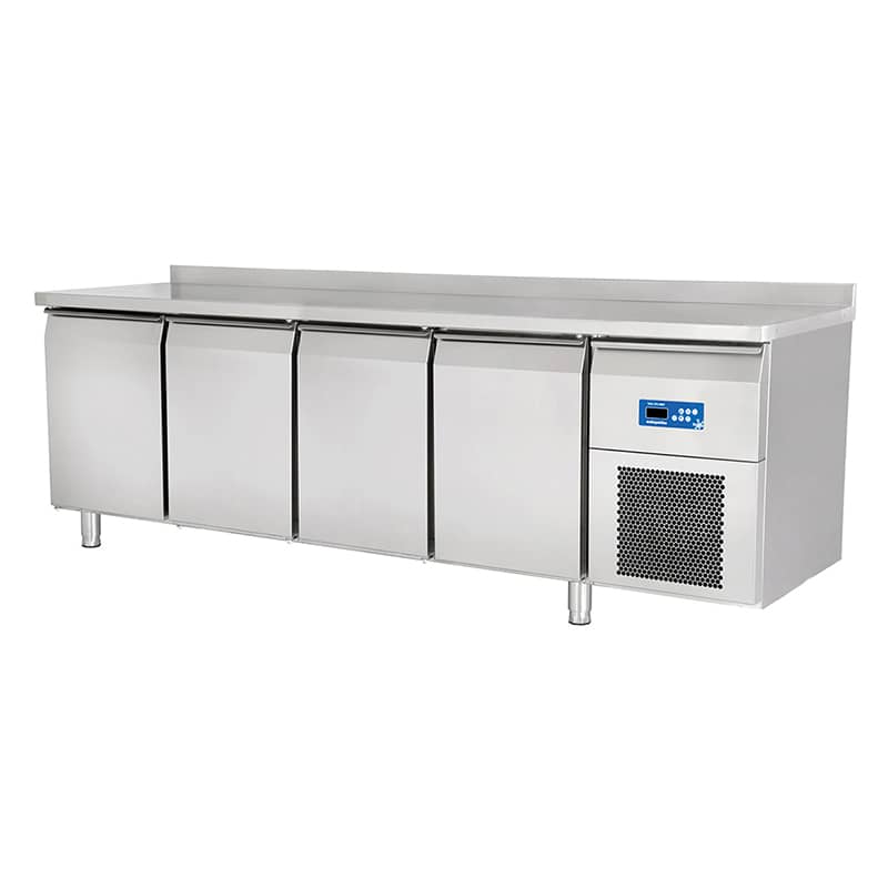 oztiryakiler 4 inox kapili yatay tip derin dondurucu tag 470 lmv 304 kalite