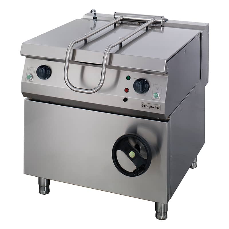 oztiryakiler 900 seri devrilir tava elektrikli 100 lt 1009085 ote 100