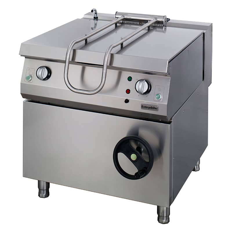oztiryakiler 900 seri devrilir tava elektrikli 130 lt 1209085 ote 130