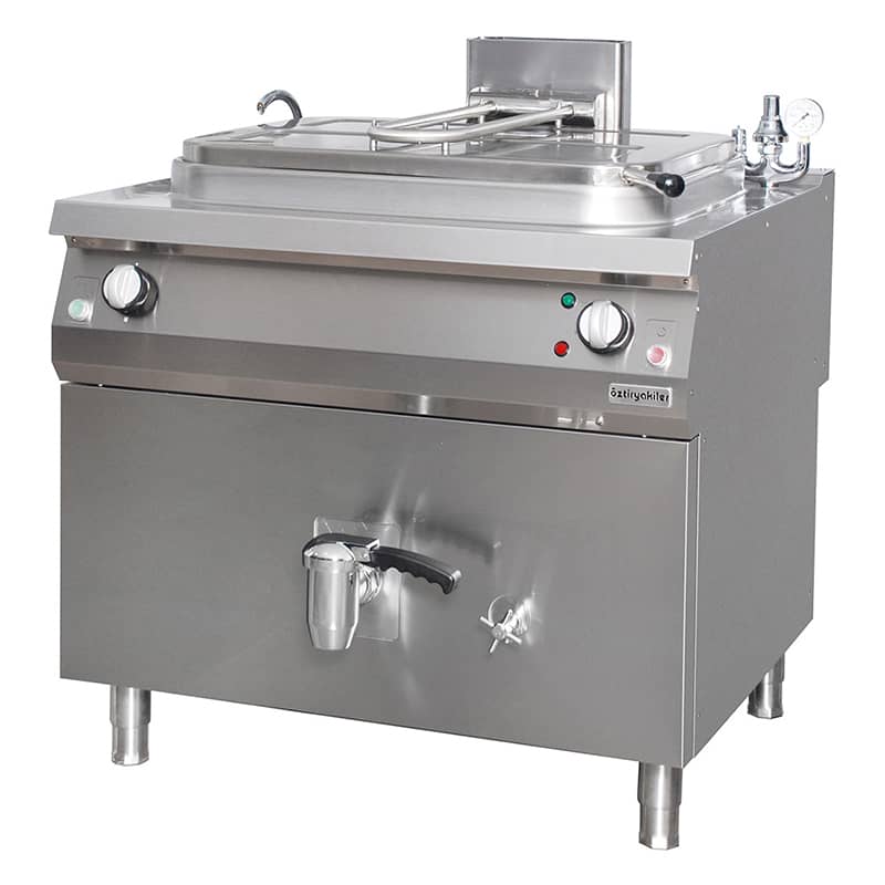 oztiryakiler 900 seri indirekt kaynatma tenceresi gazli 250 lt 1009085 otgi 250
