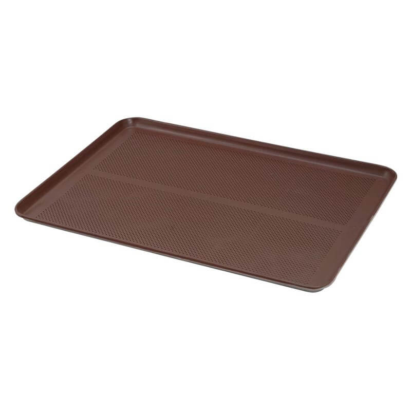 oztiryakiler aluminyum delikli tava yapismaz 60x80 cm 2 mm