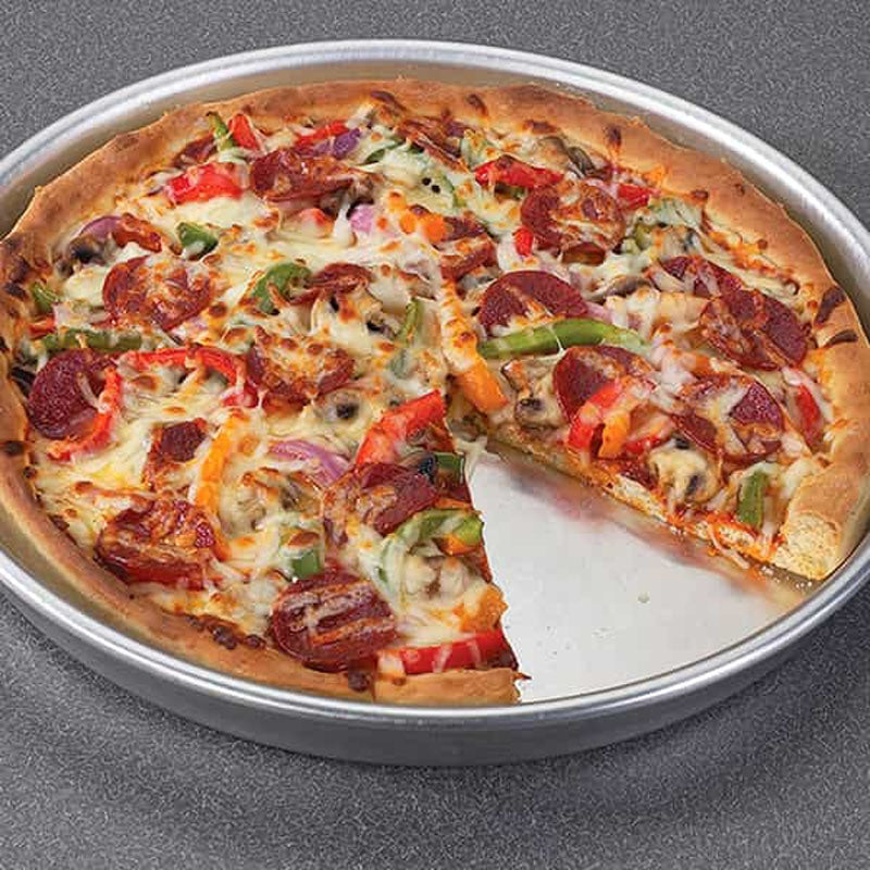oztiryakiler aluminyum pizza tavasi 30 cm