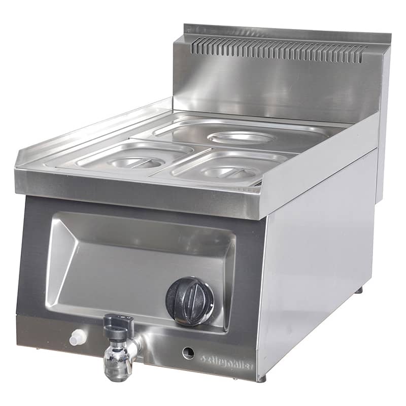 oztiryakiler bain marie set ustu gazli 40x65 osbg 4065