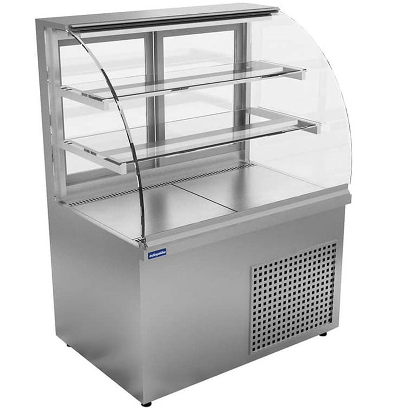 oztiryakiler bombe camli soguk teshir dolabi 480 lt 200x70x135 cm etd - 11c20 model