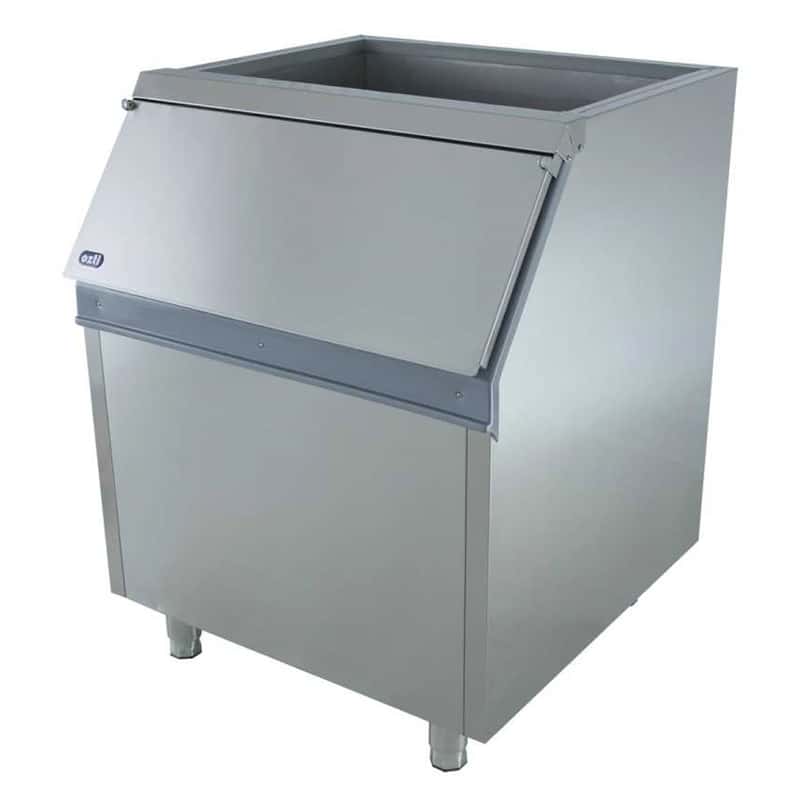 oztiryakiler buz konteyneri b 390 s model 80x80x105 cm
