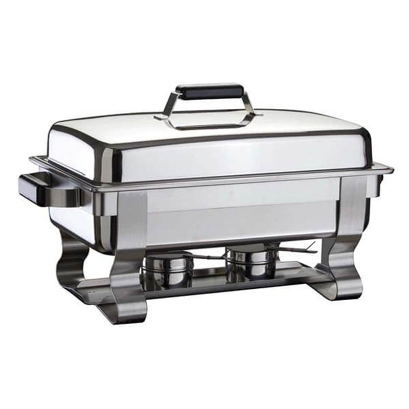 oztiryakiler chafing dish 11 normal kapak was ayak mat kizakli isiticisiz