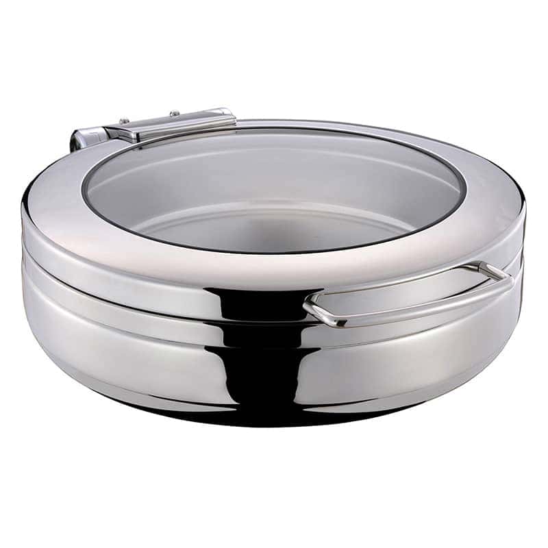 oztiryakiler chafing dish yuvarlak 6 lt
