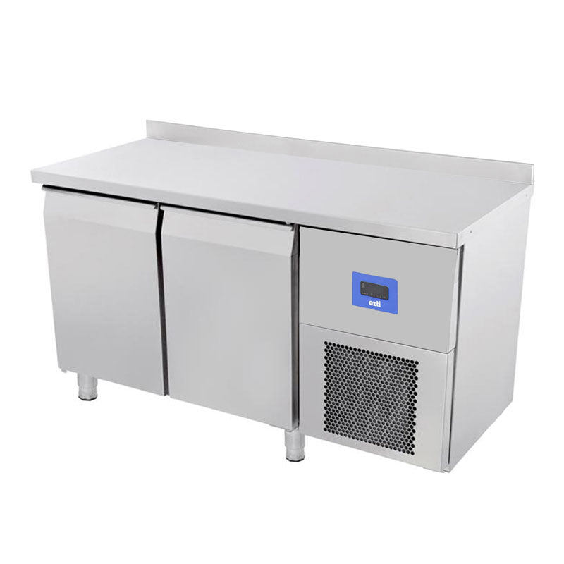 oztiryakiler cift inox kapili yatay tip derin dondurucu tag 270 lmv 430 kalite