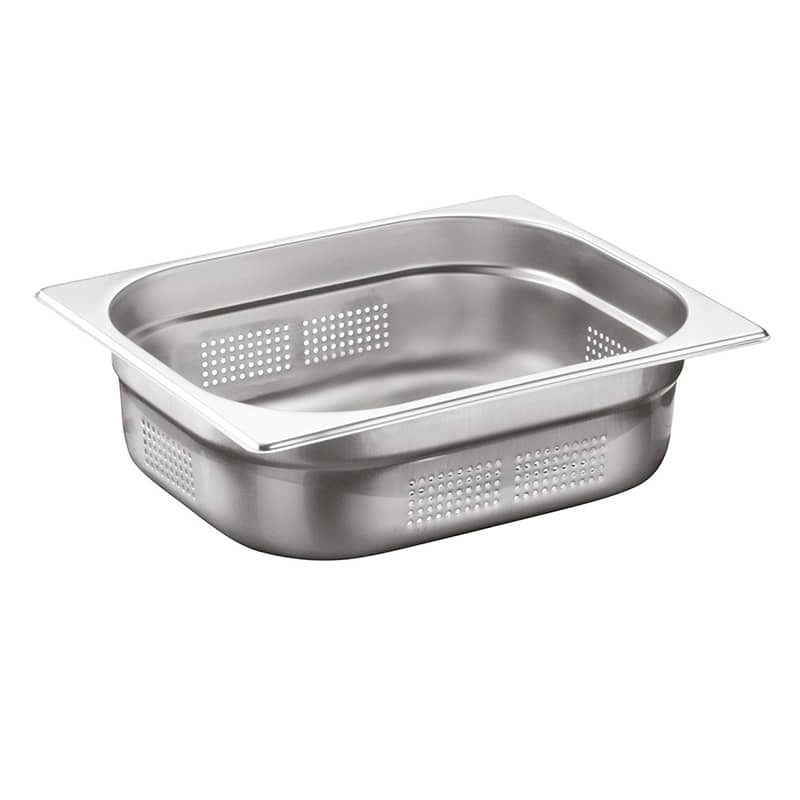 oztiryakiler delikli gastronom kuvet 2 cm gnp 12