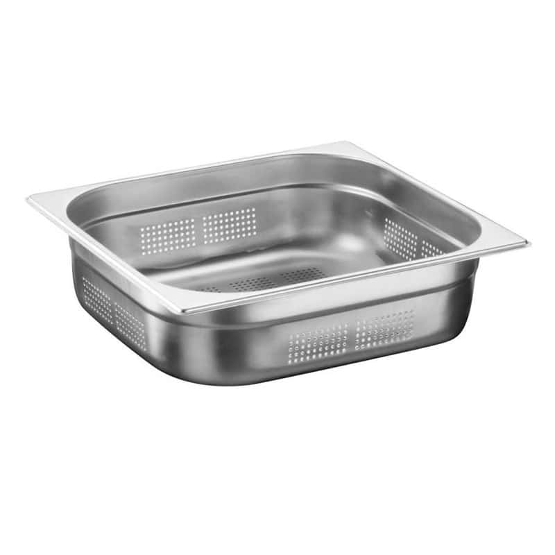 oztiryakiler delikli gastronom kuvet 20 cm gnp 23