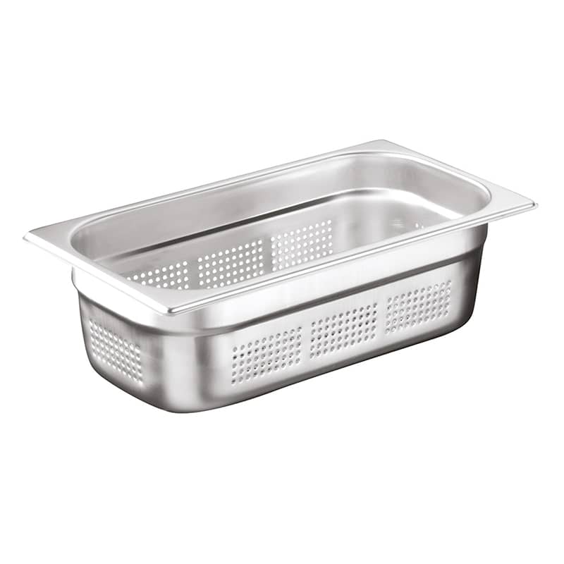 oztiryakiler delikli gastronom kuvet 65 cm gnp 13