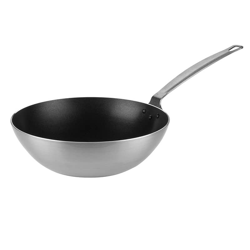 oztiryakiler aluminyum wok tava elegance 36 cm