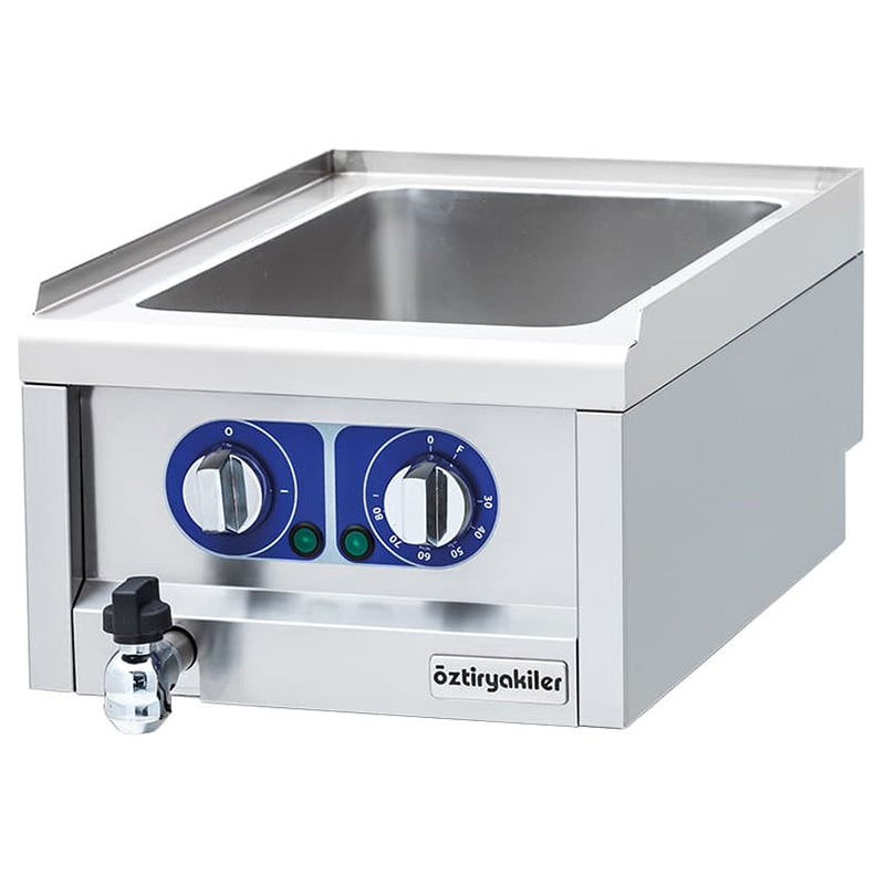 oztiryakiler elektrikli bain marie obg 4060