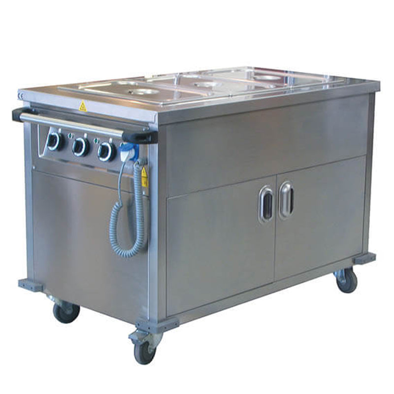 oztiryakiler elektrikli bain marie ohbed 12070