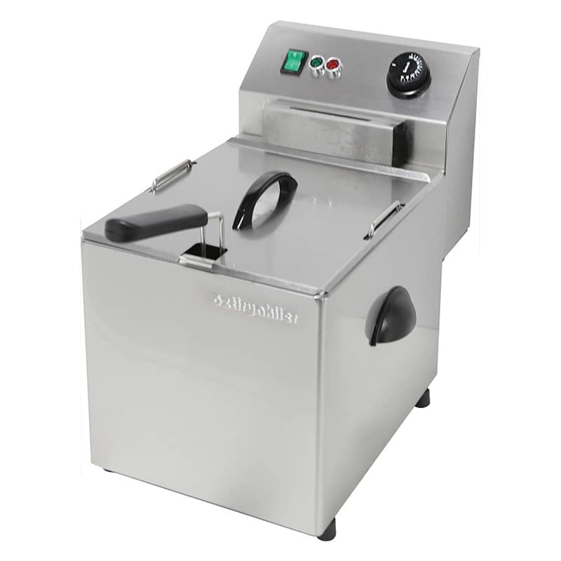 oztiryakiler elektrikli fritoz tekli 5 lt 176x43x31 cm of 5