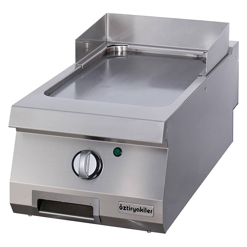 oztiryakiler elektrikli grill plate duz 40x90x30 cm oge 4090