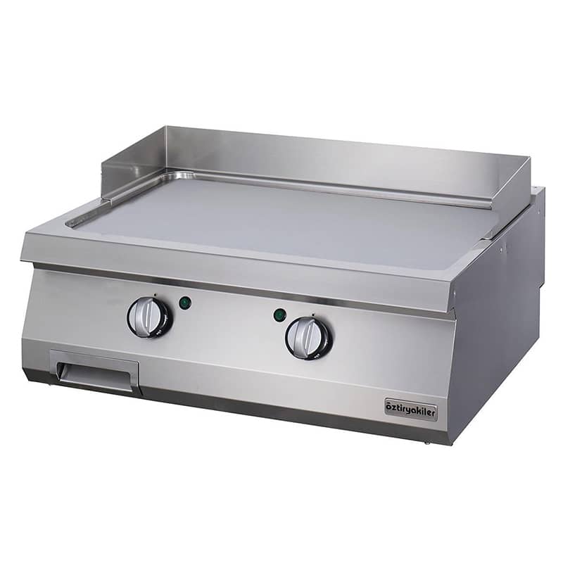 oztiryakiler elektrikli grill plate duz 80x90x30 cm oge 8090