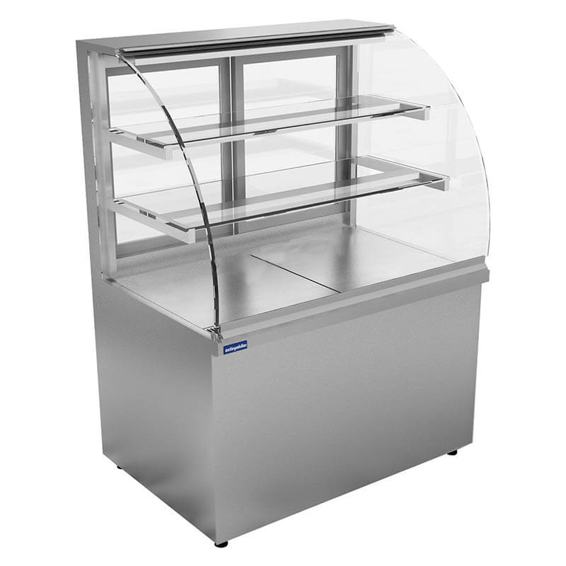 oztiryakiler etd-11n18 bombe camli notr teshir dolabi 430 lt 180x70x135 cm