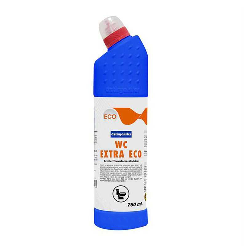 oztiryakiler extra eco tuvalet temizleme maddesi