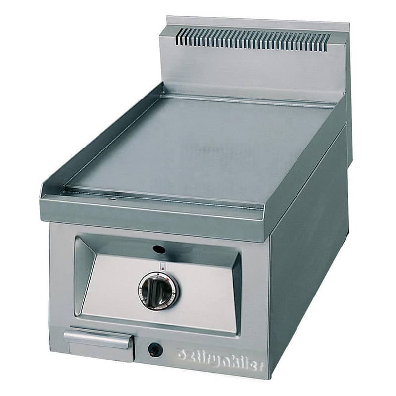 oztiryakiler gazli grill plate duz 40x65x30 cm ogpg 4065 ps