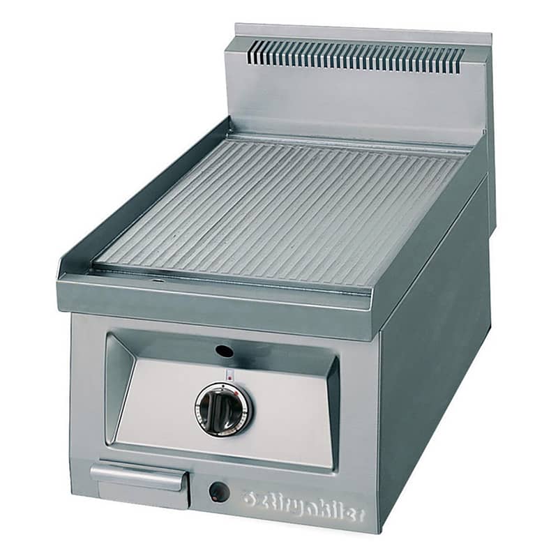 oztiryakiler gazli grill plate oluklu 40x65x30 cm ogpg 4065 n ps