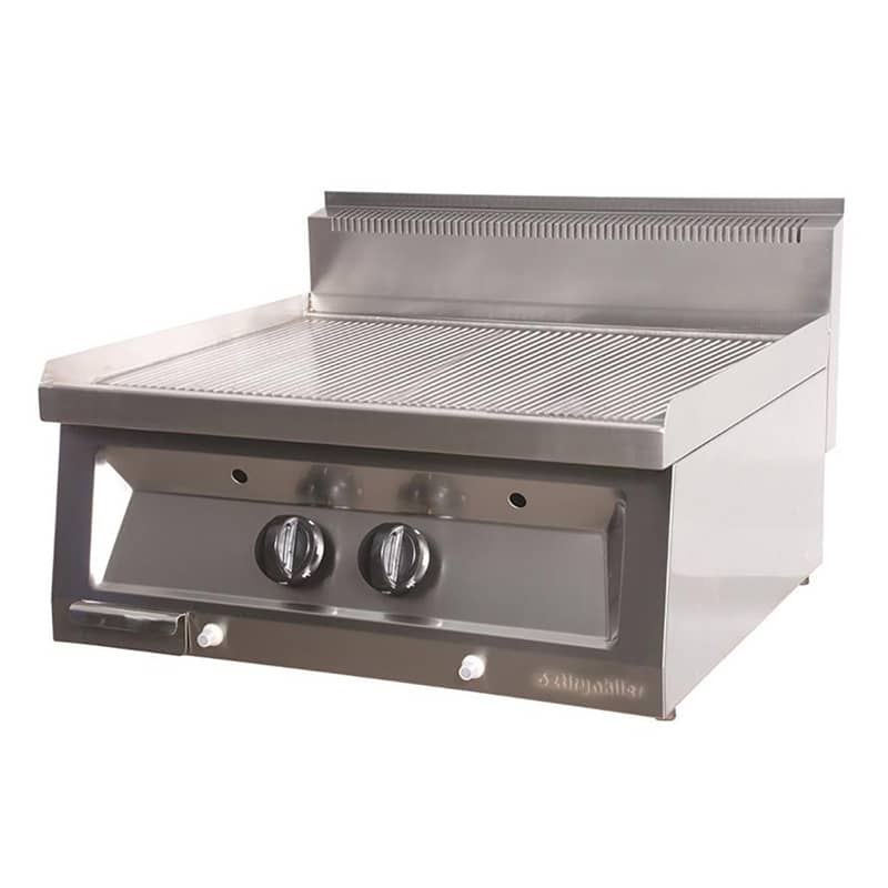 oztiryakiler gazli grill plate oluklu 70x65x30 cmogpg 7065 n ps