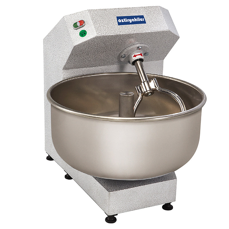 oztiryakiler hamur yogurma makinesi 10 kg un kapasitesi 380v uhm10 tr