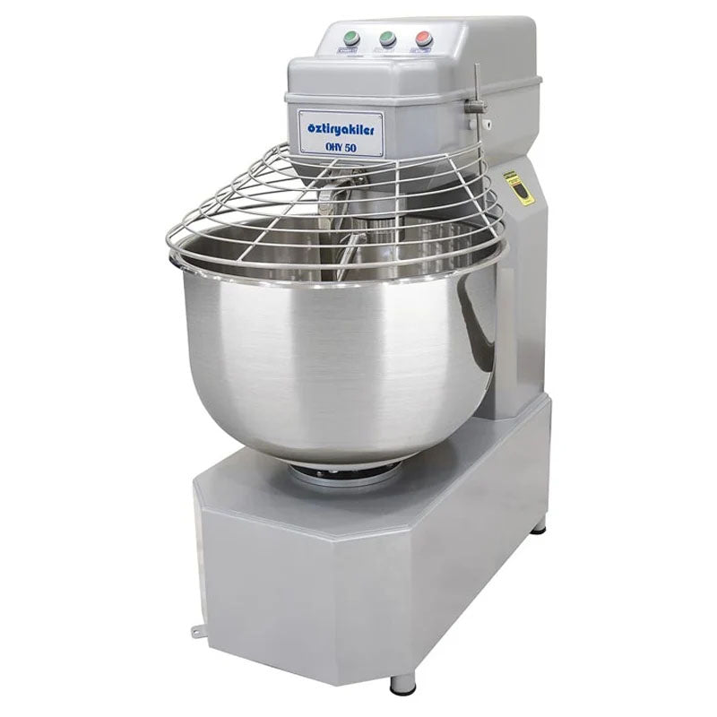 oztiryakiler hamur yogurma makinesi 50 kg ohy 50 tf