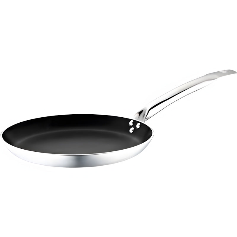 oztiryakiler induksiyon tabanli aluminyum krep tavasi 28 cm