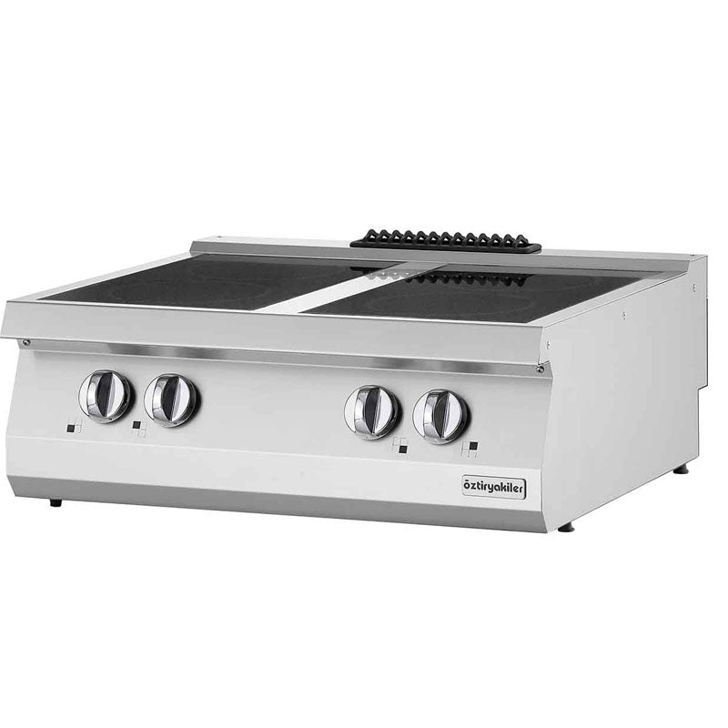 oztiryakiler infrared seramik ocak dortlu 80x70x30 cm osc 8070